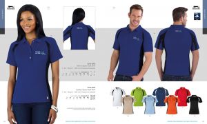 Apex Ladies Golf Shirt